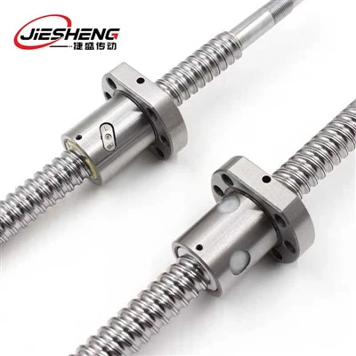 How To Effectively Prevent Corrosion On SFE Ballscrews? -- A Practical Guide To Total Process Protection How To Effectively Prevent Corrosion On SFE Ballscrews? -- A Practical Guide To Total Process Protection
