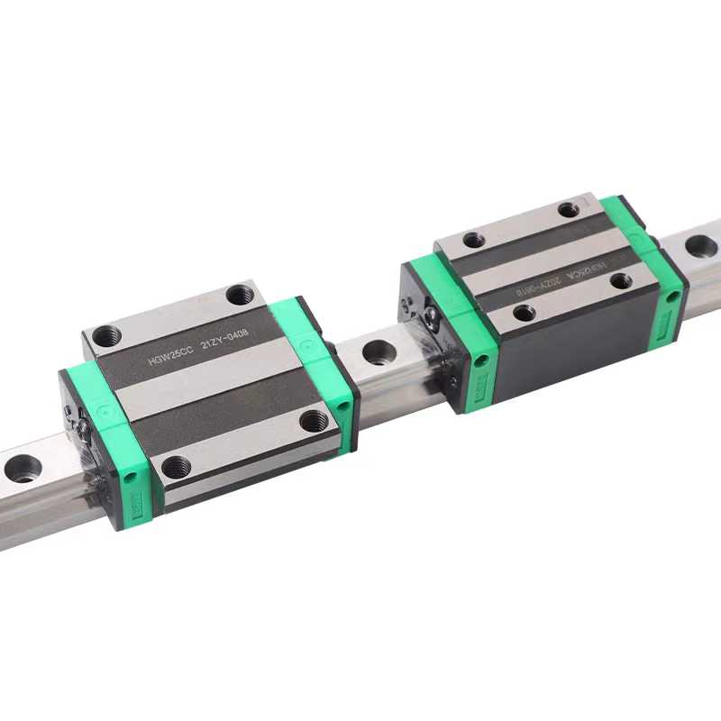 Linear Guideway Application Areas