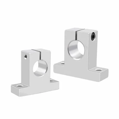 Effect Of Shaft Support Blocks