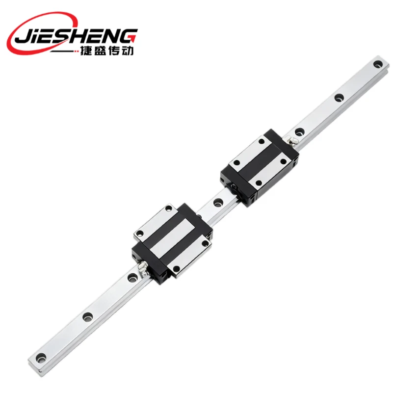 CNC mashinasi linear temir yo'llari